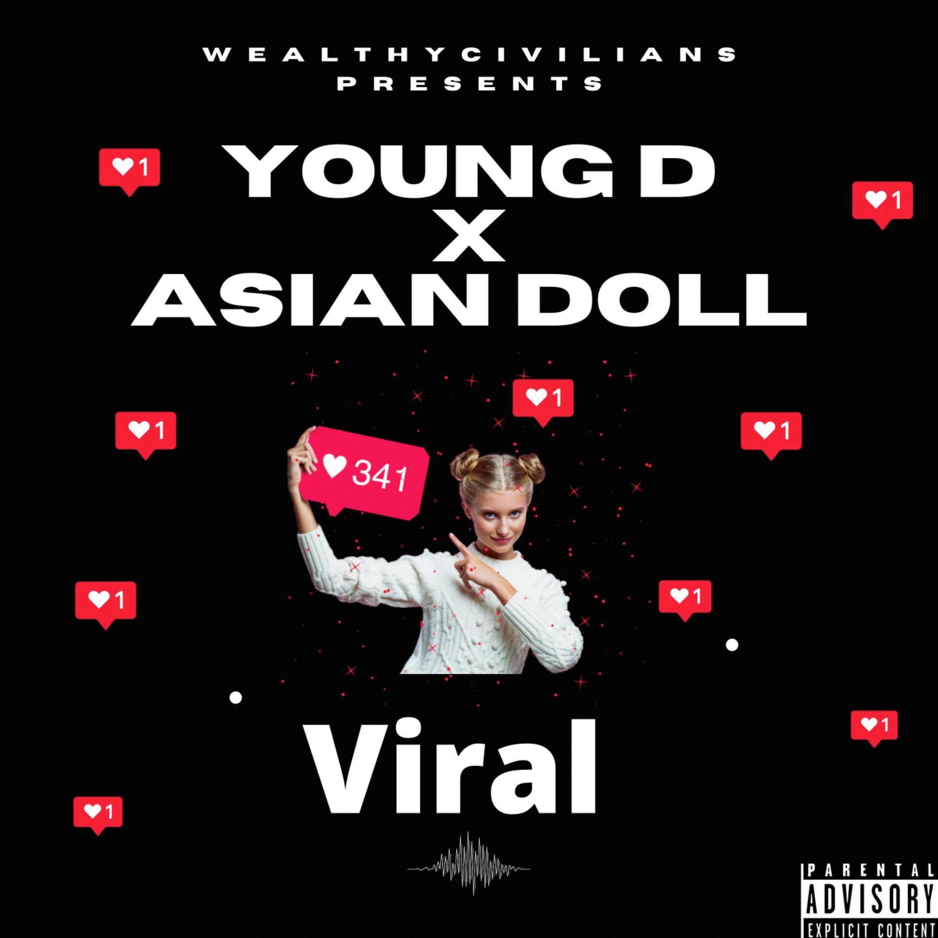Album cover of VIRAL