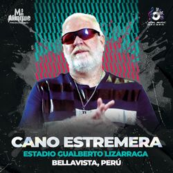 Cover of Estadio Gualberto Lizarraga, Bellavista Perú (Live)
