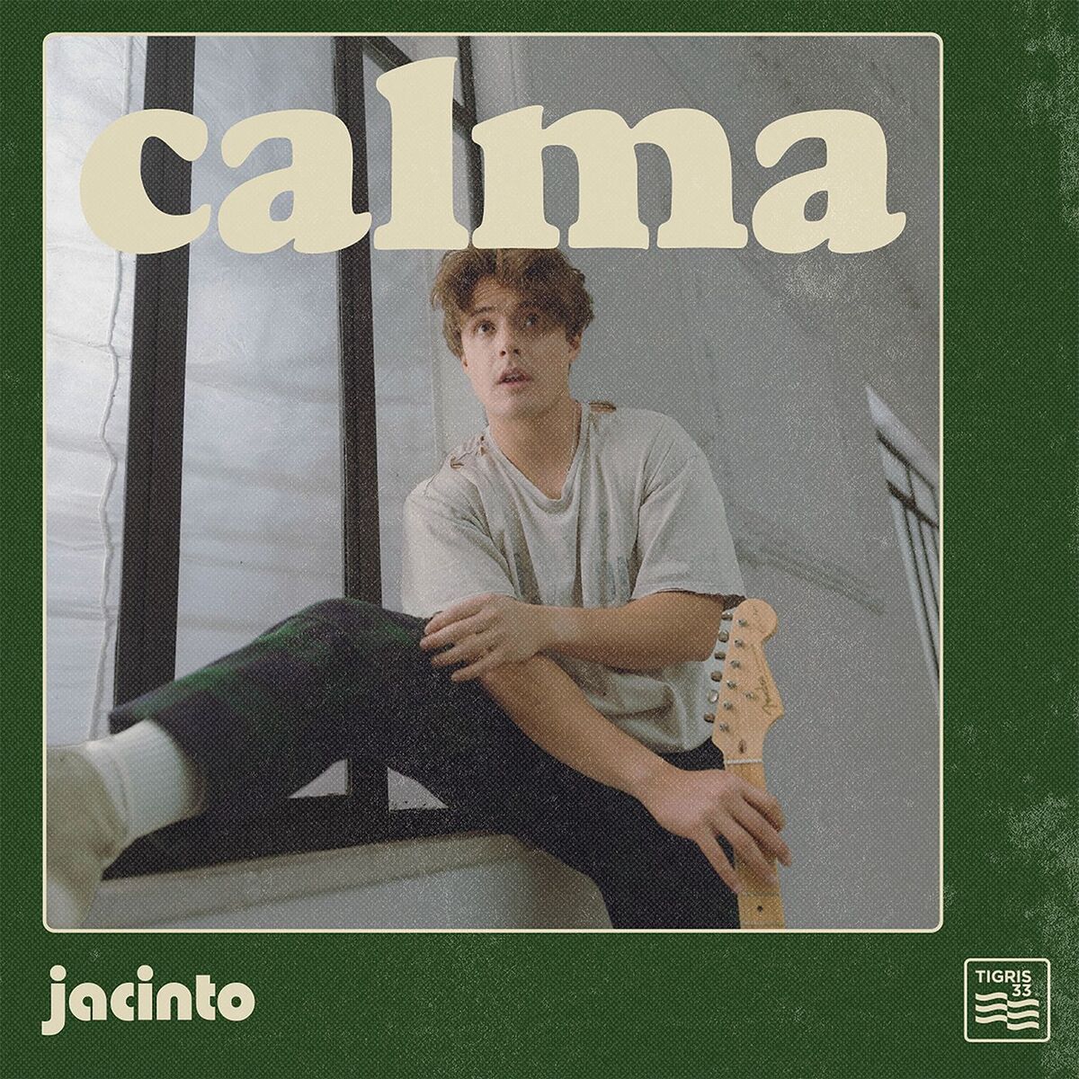 Album cover of calma