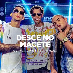 Cover of Desce no Macete