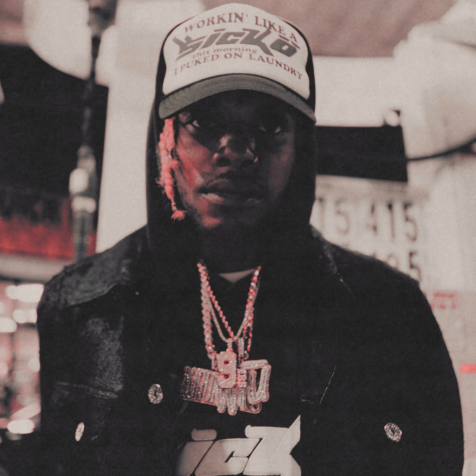 Album cover of Hot 97