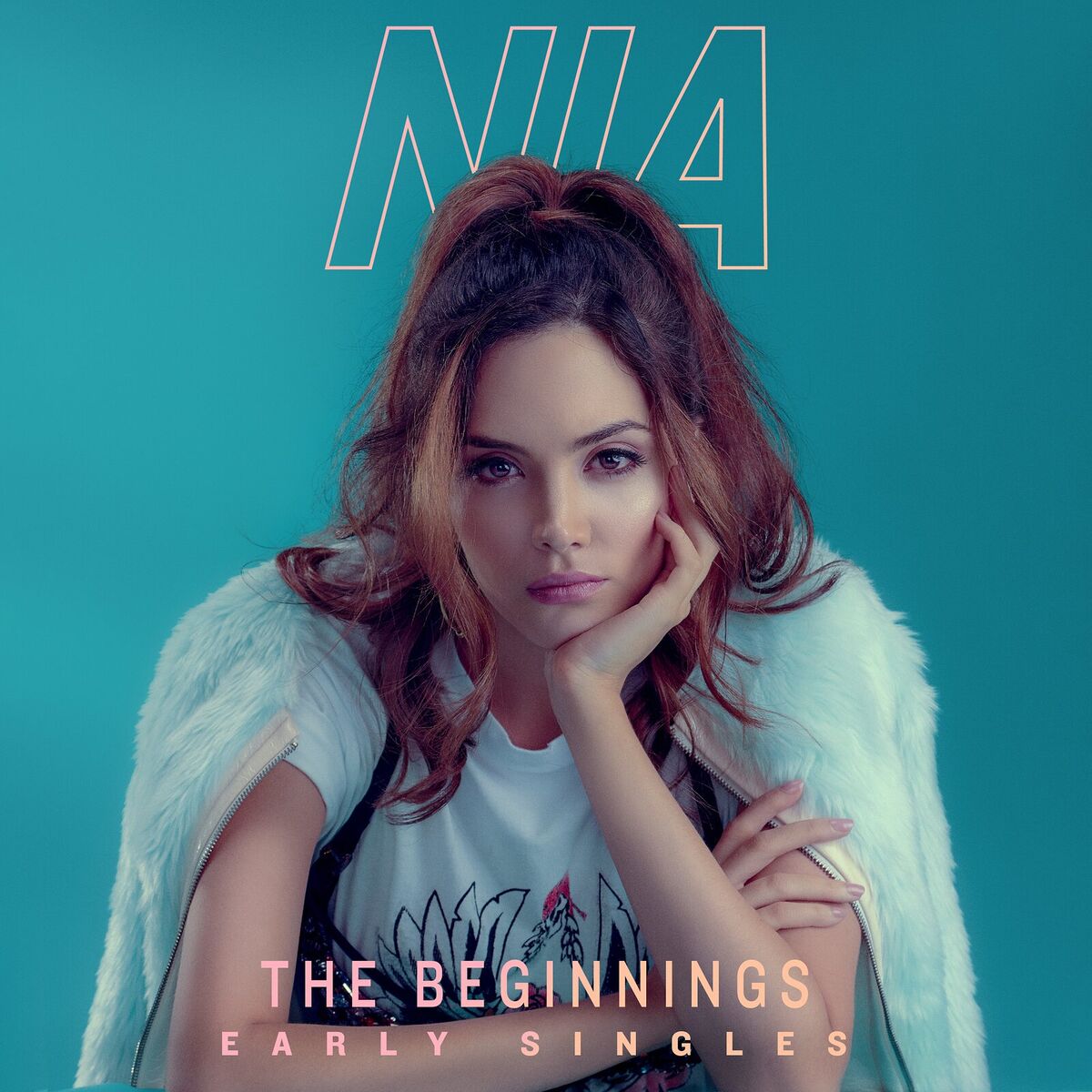 Album cover of Nia - The Beginnings (Early Singles)