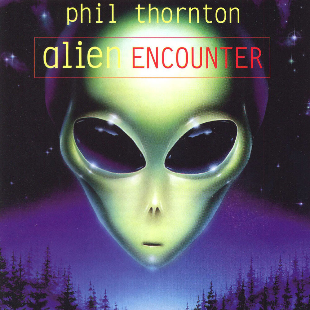 Picture of Alien Encounter