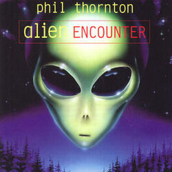 Cover of Alien Encounter