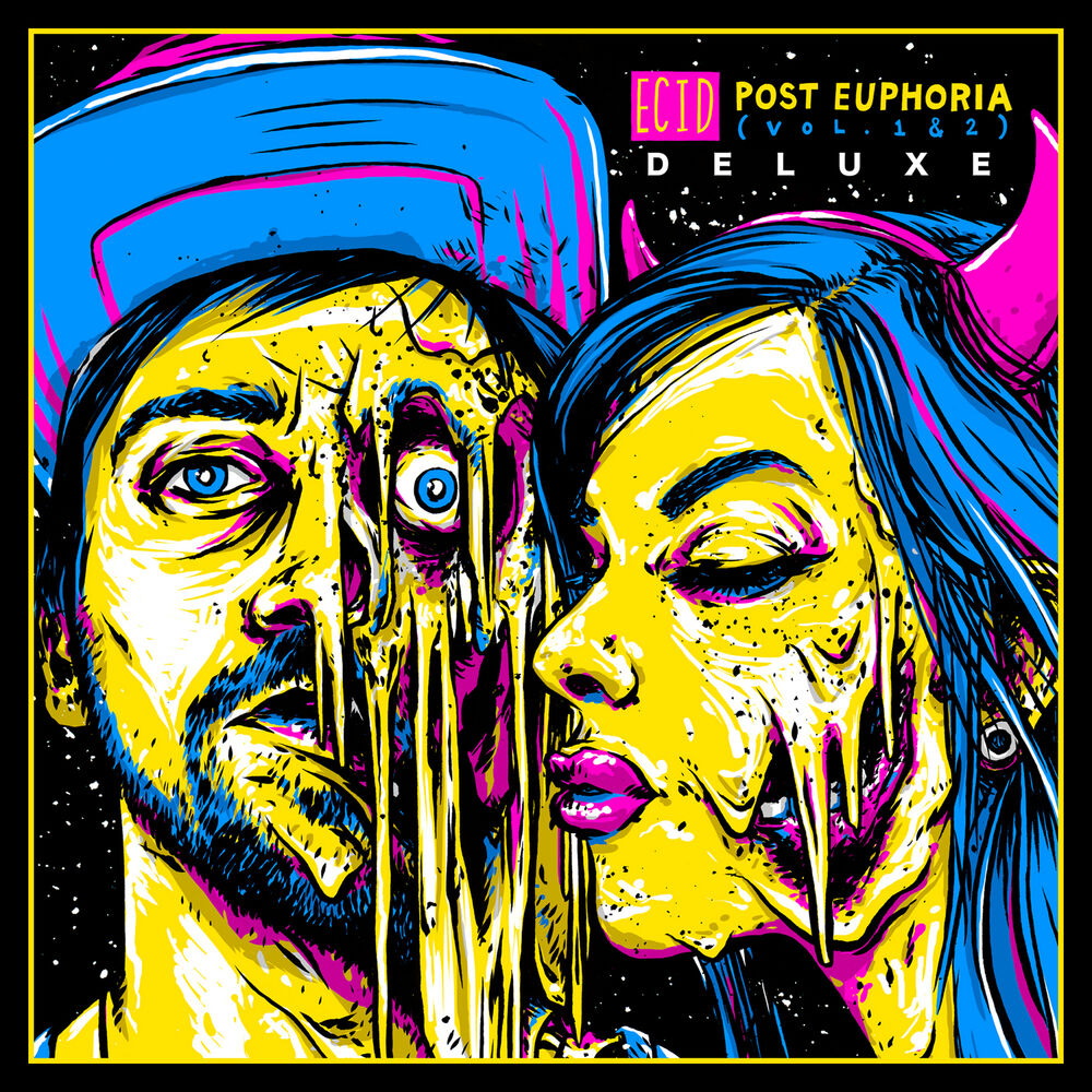 Picture of Post Euphoria (Vol. 1 & 2) Deluxe