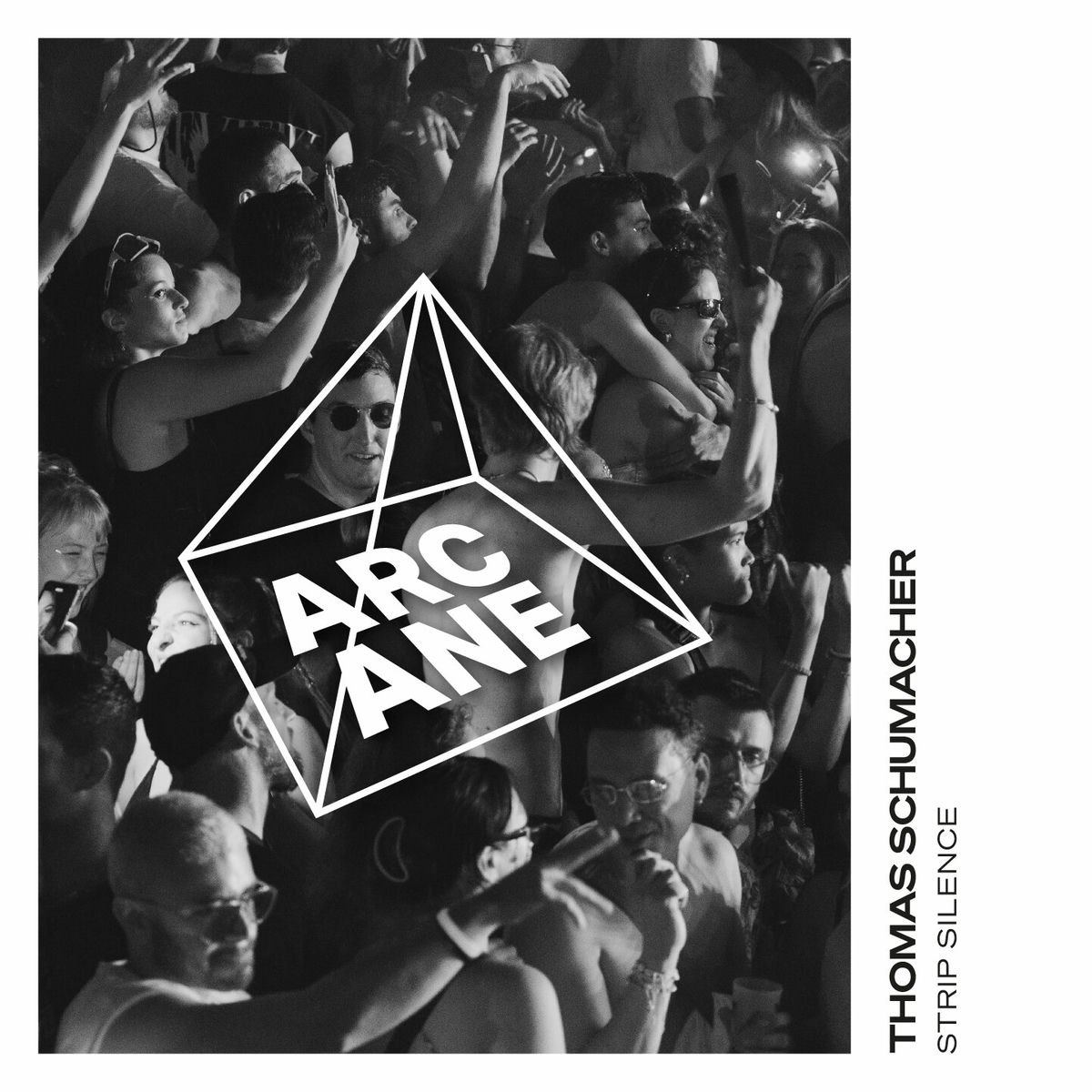 Album cover of Strip Silence
