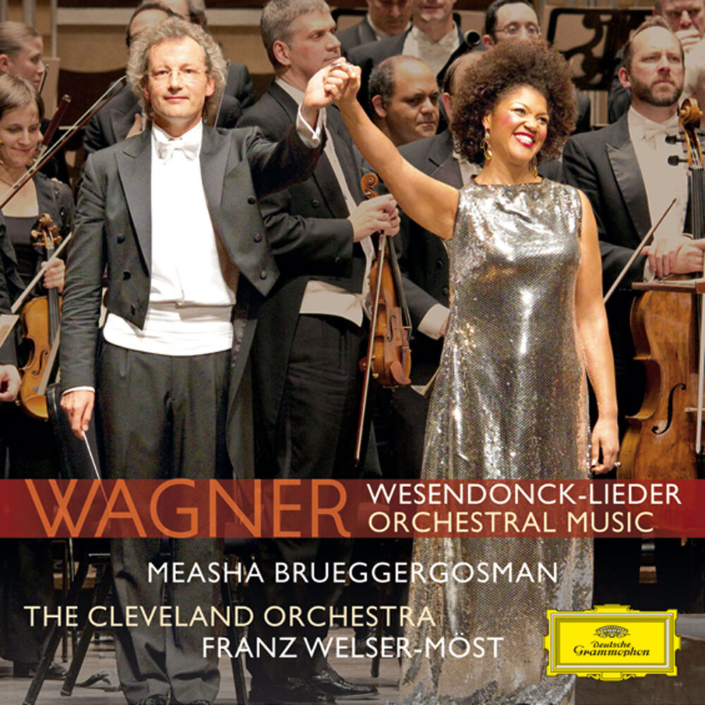 Picture of Wagner/Mottl: Wesendonck Lieder; Wagner: Preludes & Overtures