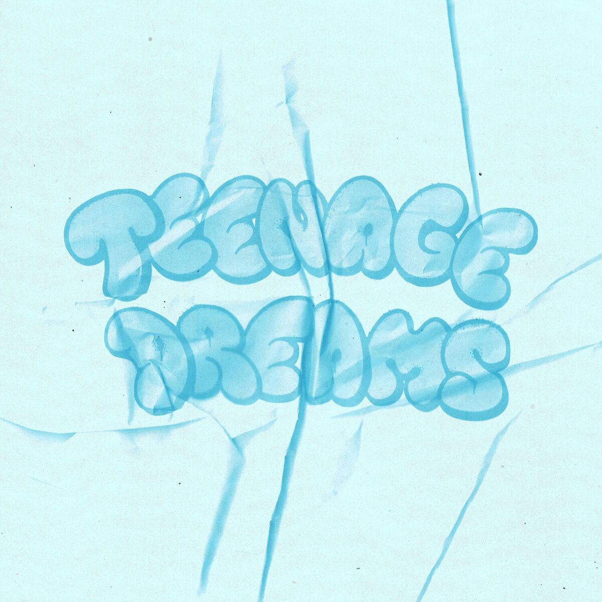 Album cover of Teenage Dreams