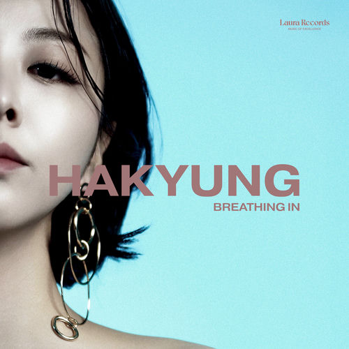hakyung – BREATHING IN – EP