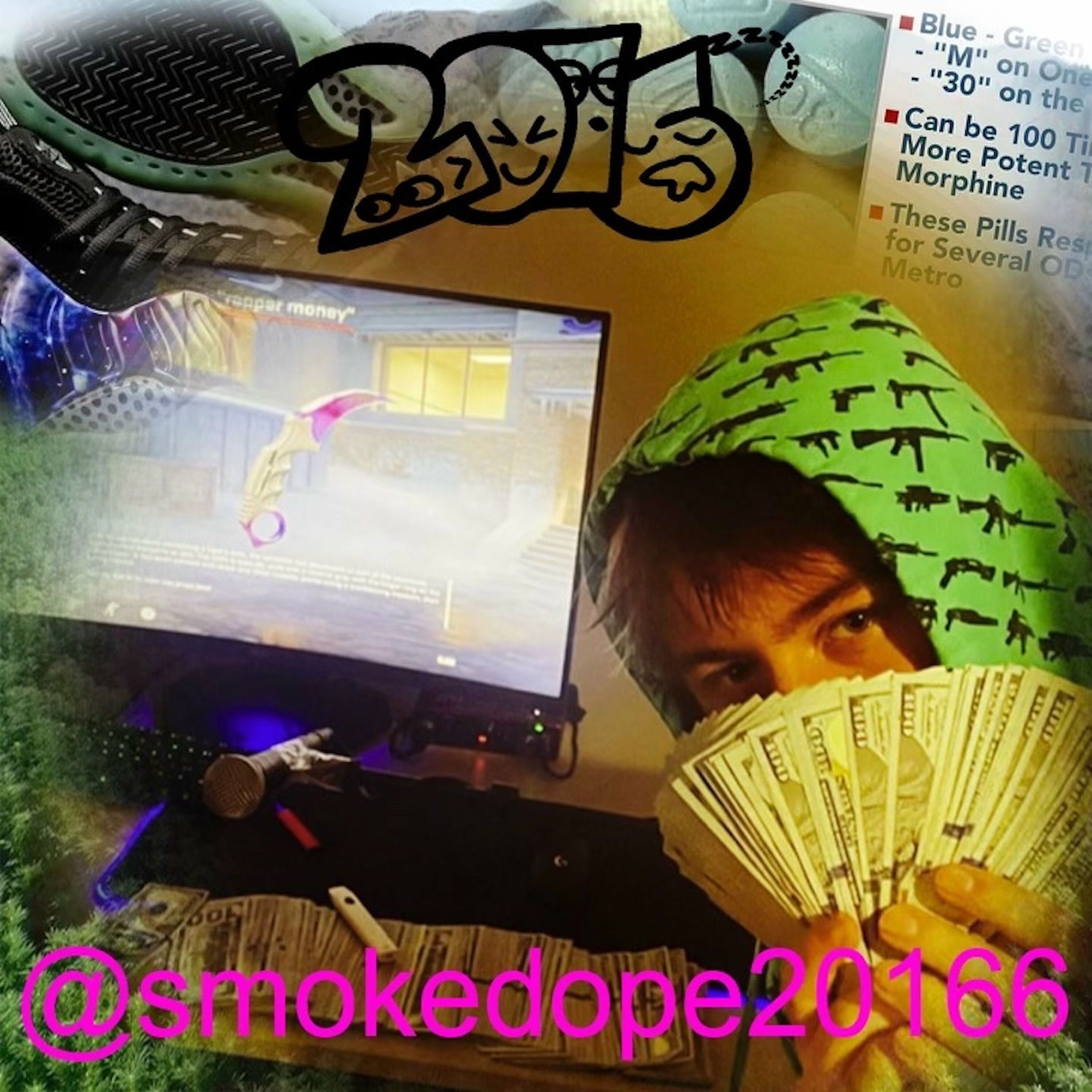 Album cover of Khalifa