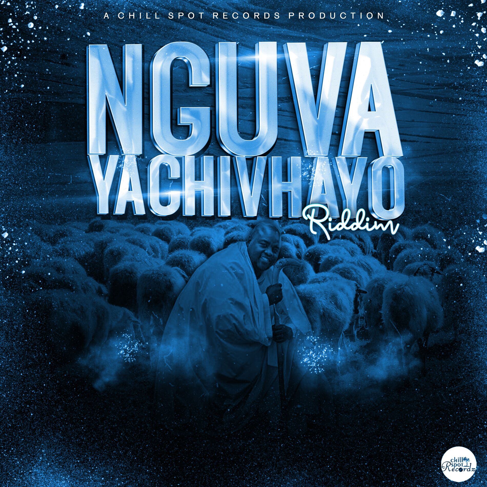 Album cover of Nguva yaChivhayo Riddim