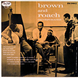 Cover of Brown And Roach Incorporated