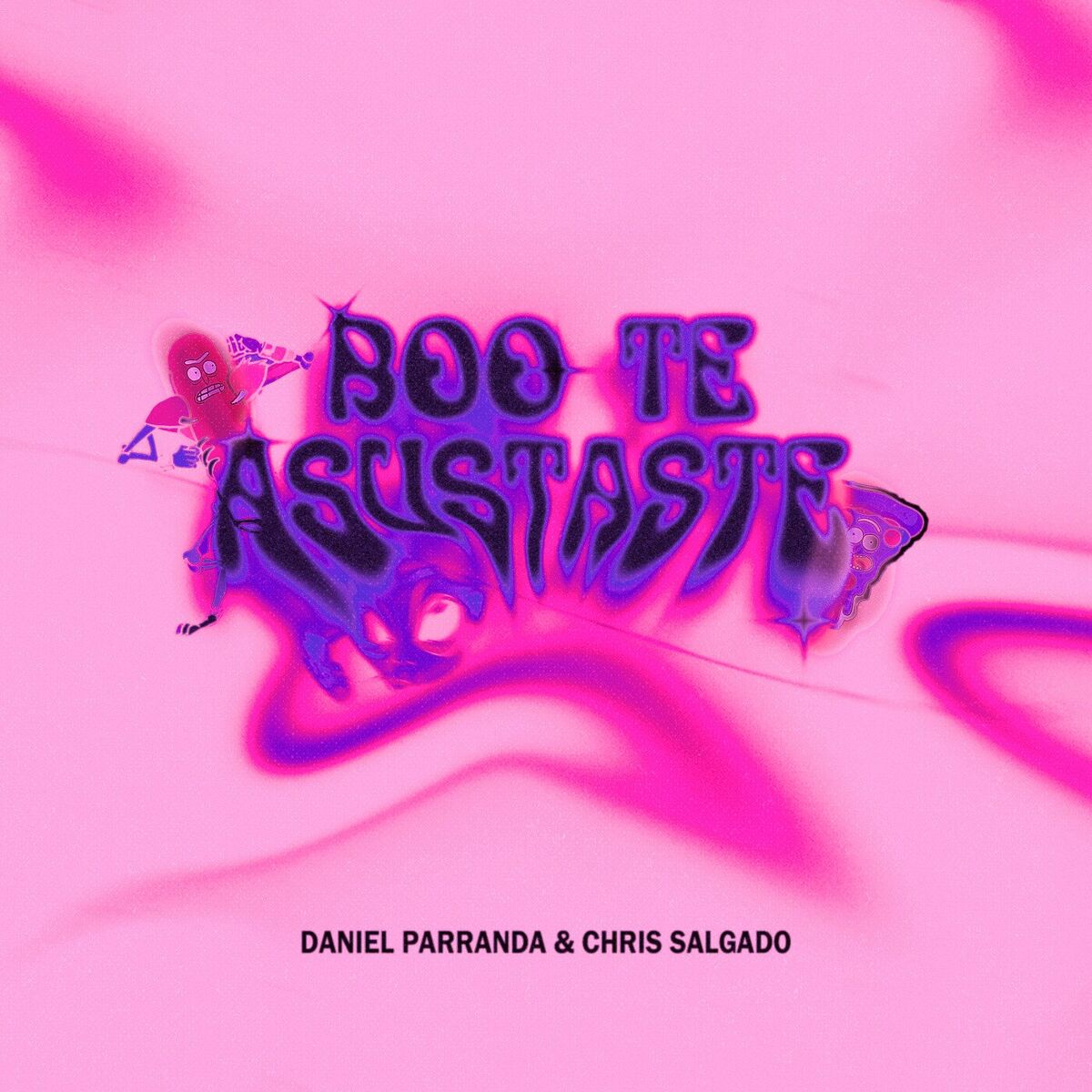 Album cover of Boo Te Asustaste