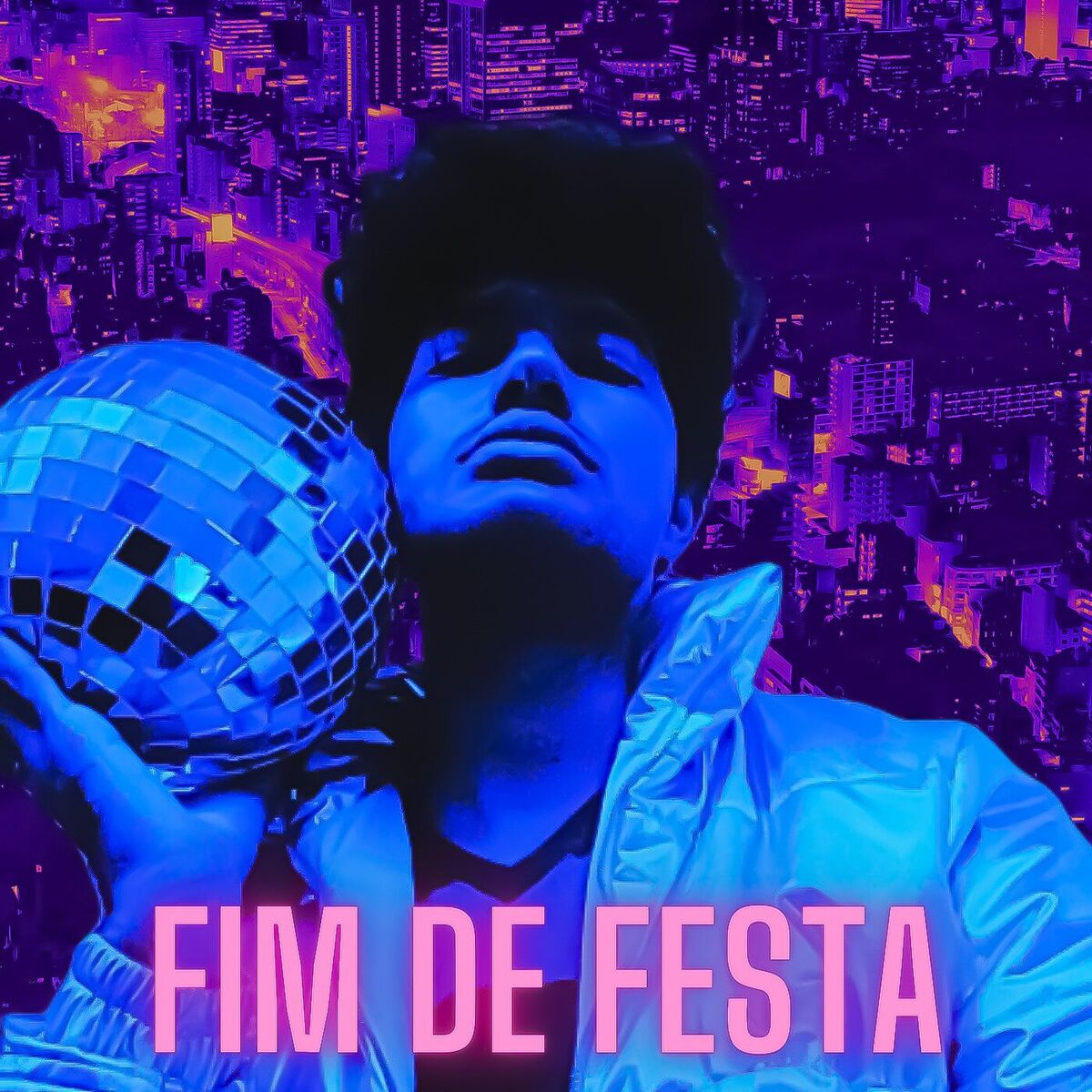 Album cover of Fim de Festa