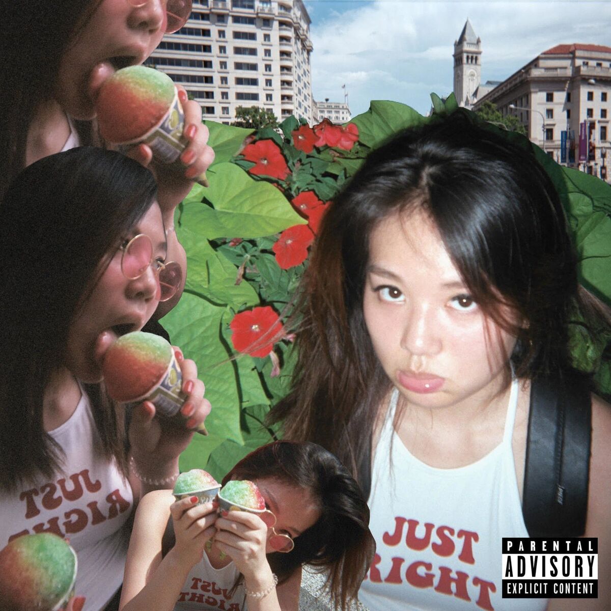 Album cover of SNOWCONE
