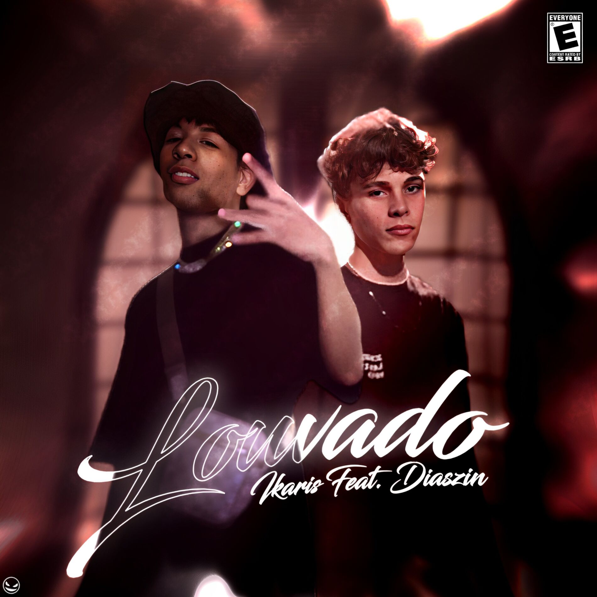 Album cover of Louvado (Speed Up)