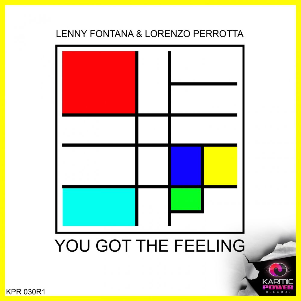 Picture of You Got The Feeling, Pt. 1 (Remixes)