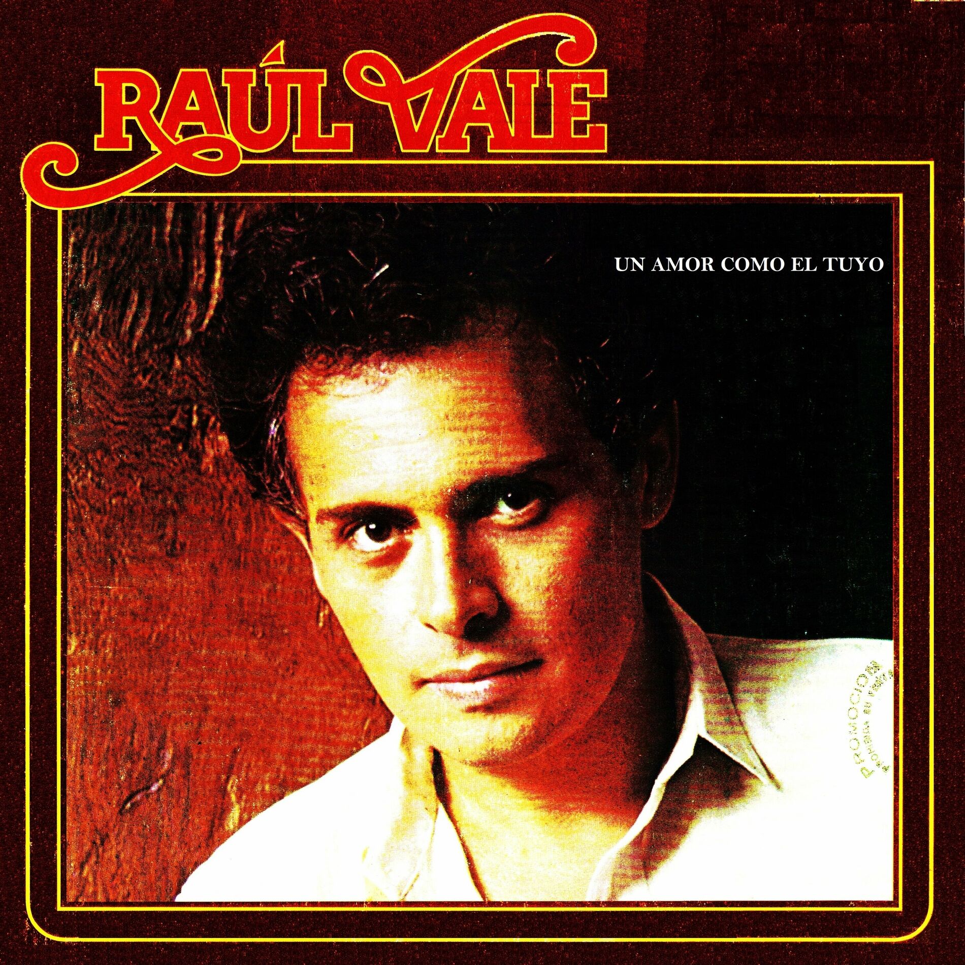 Album cover of Un amor como el tuyo