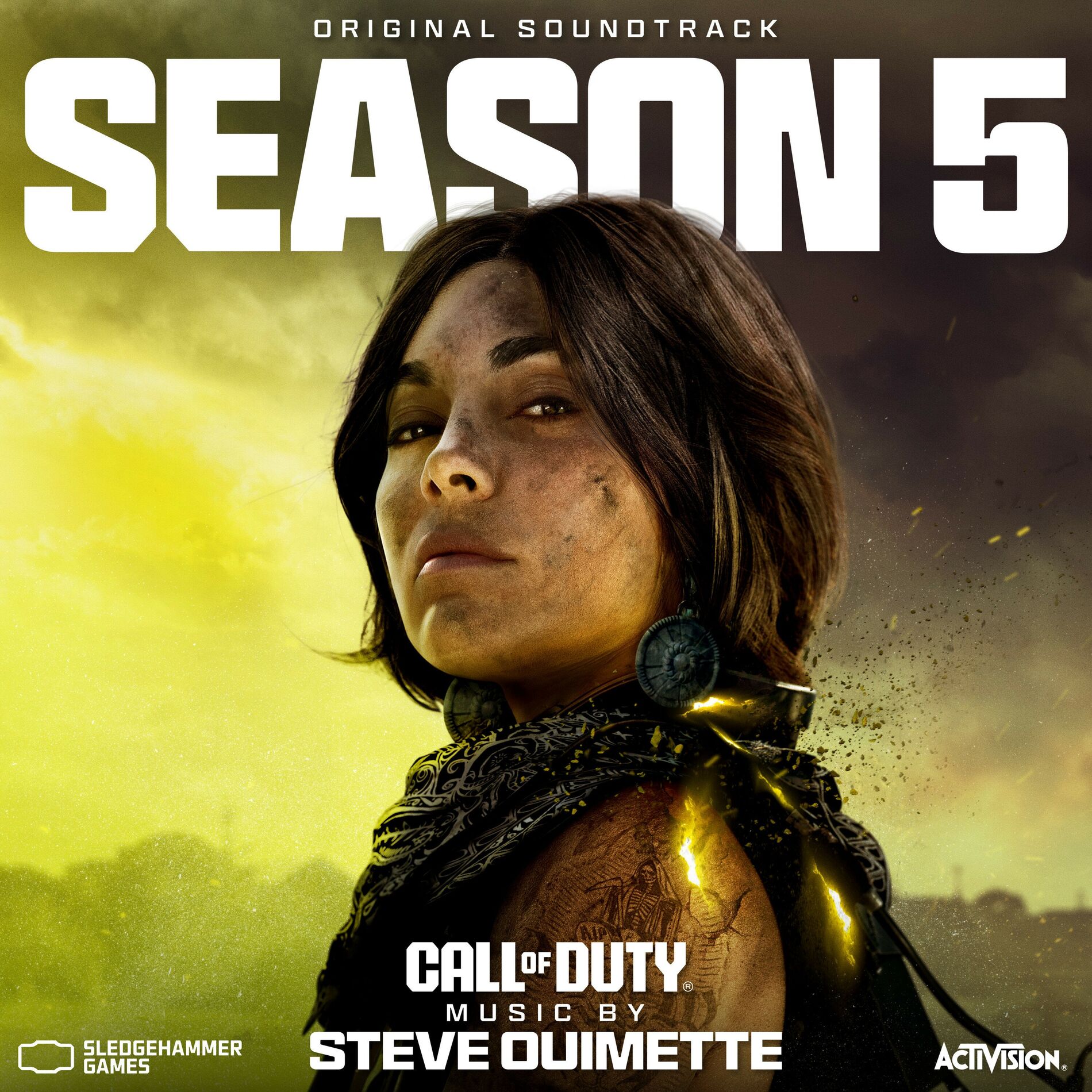 Album cover of Call of Duty®: Modern Warfare III Season 5 (Original Soundtrack)
