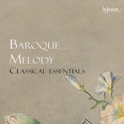 Cover of Baroque Melody: Classical Essentials