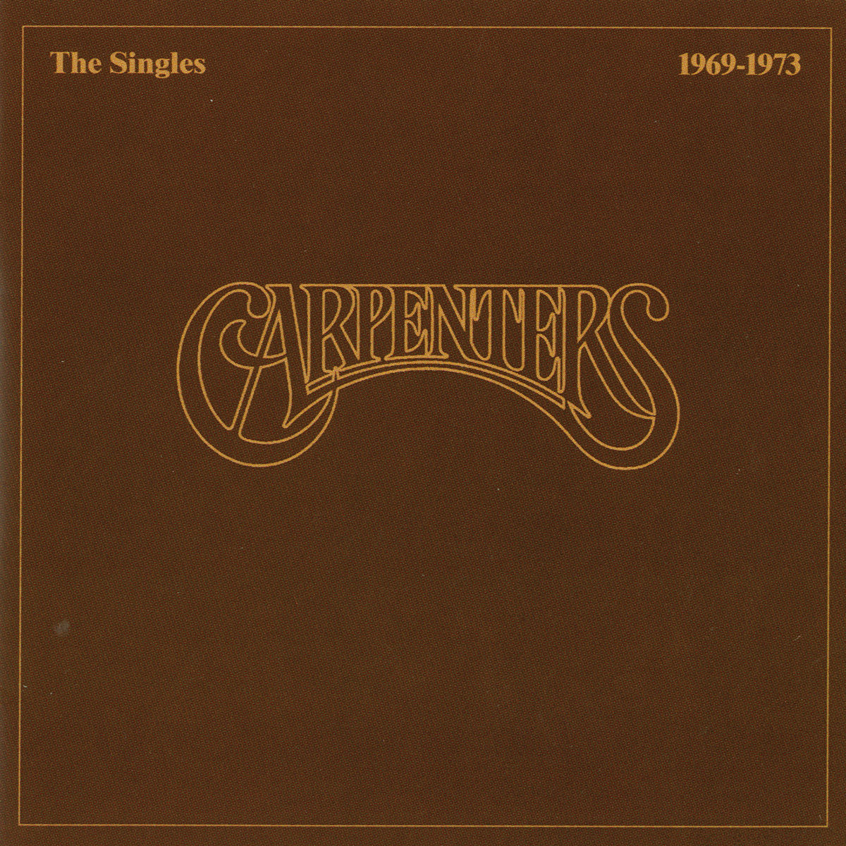 洋楽 CARPENTERS Singles 1969-1984 SACD 洋楽 CARPENTERS Singles 1969-1984 SACD 洋楽 CARPENTERS