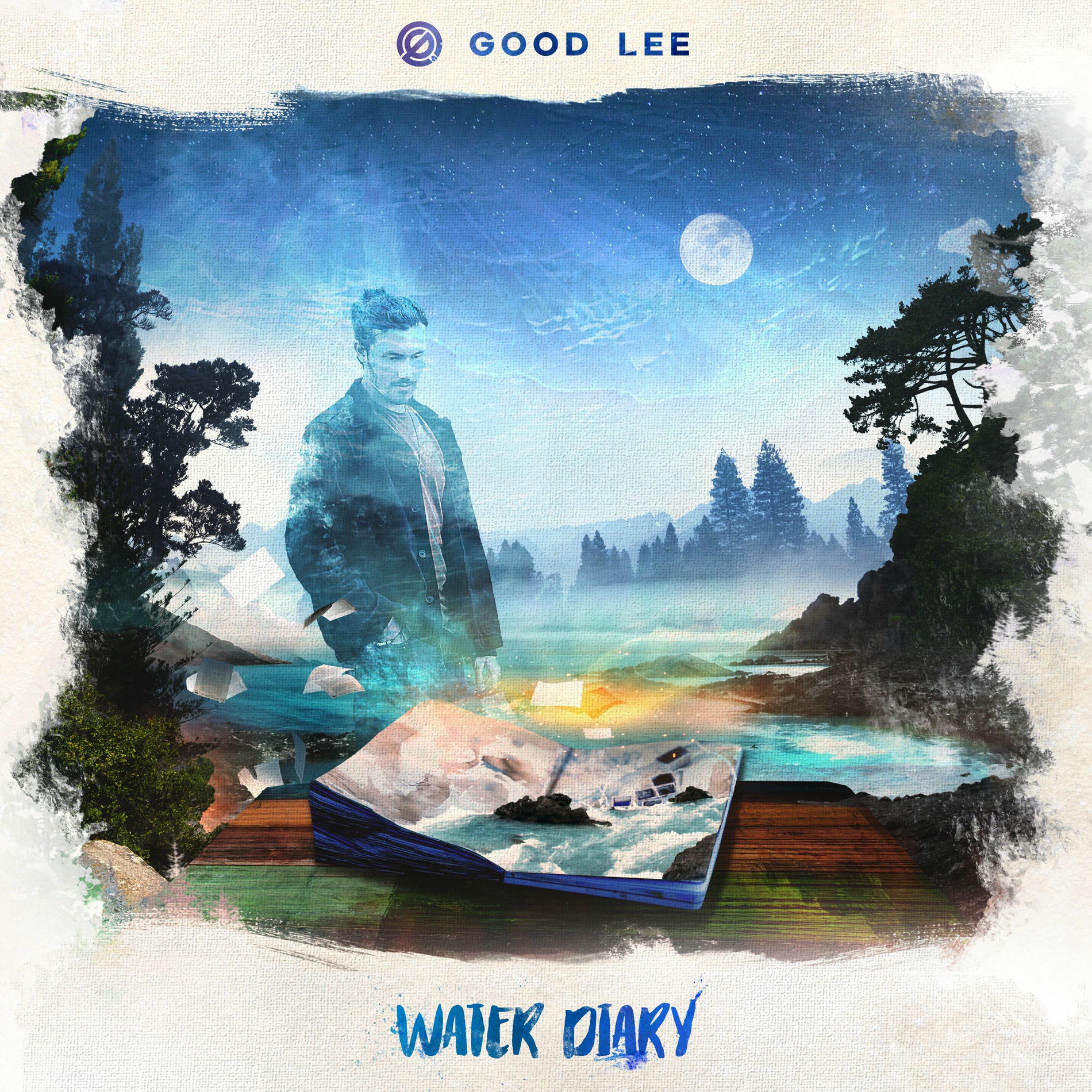 Album cover of Water Diary