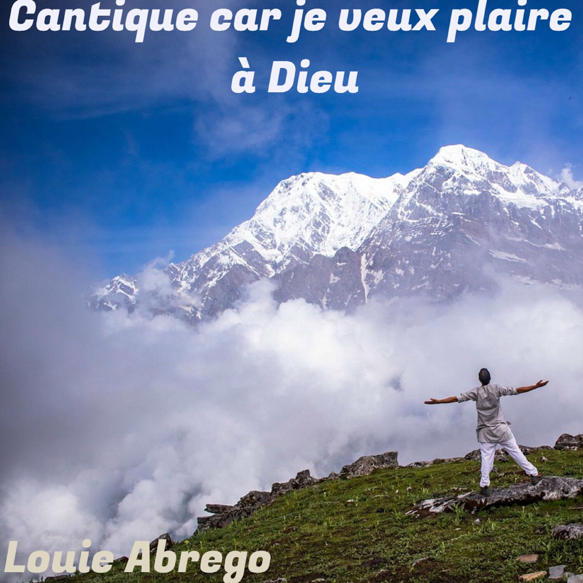 Album cover of Cantique car je veux plaire à Dieu