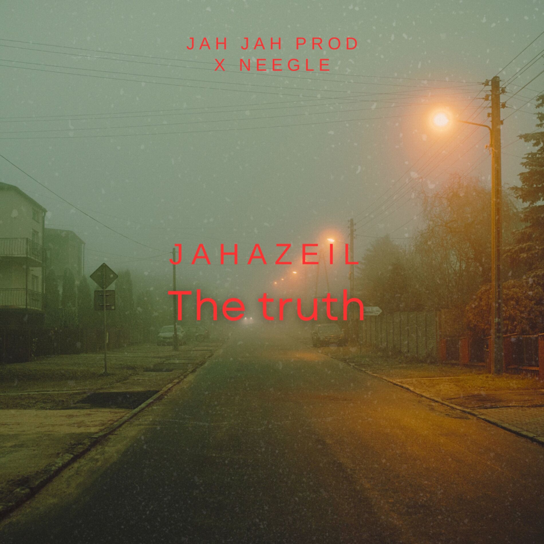 Album cover of The Truth