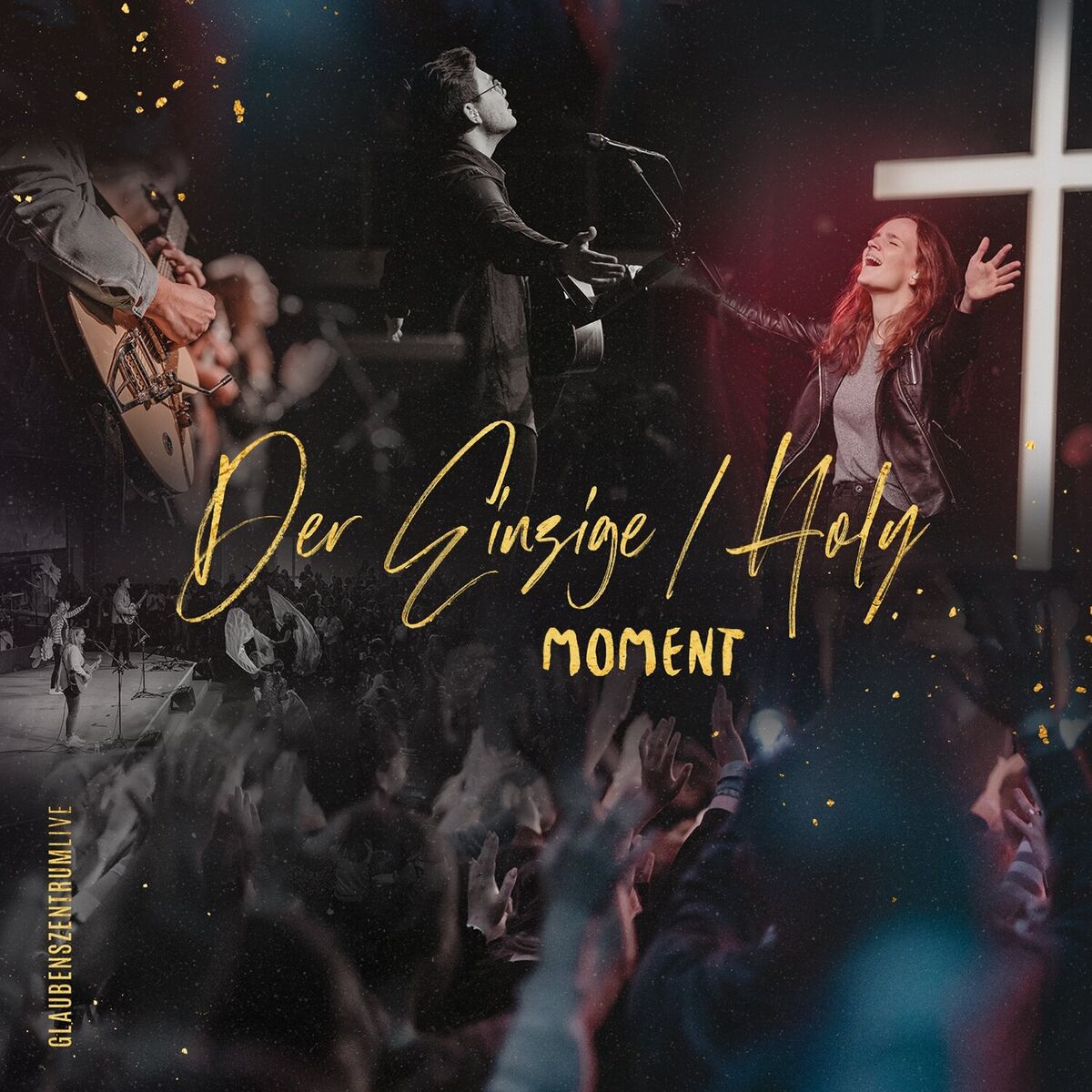 Album cover of Der Einzige / Holy - Moment (Live)
