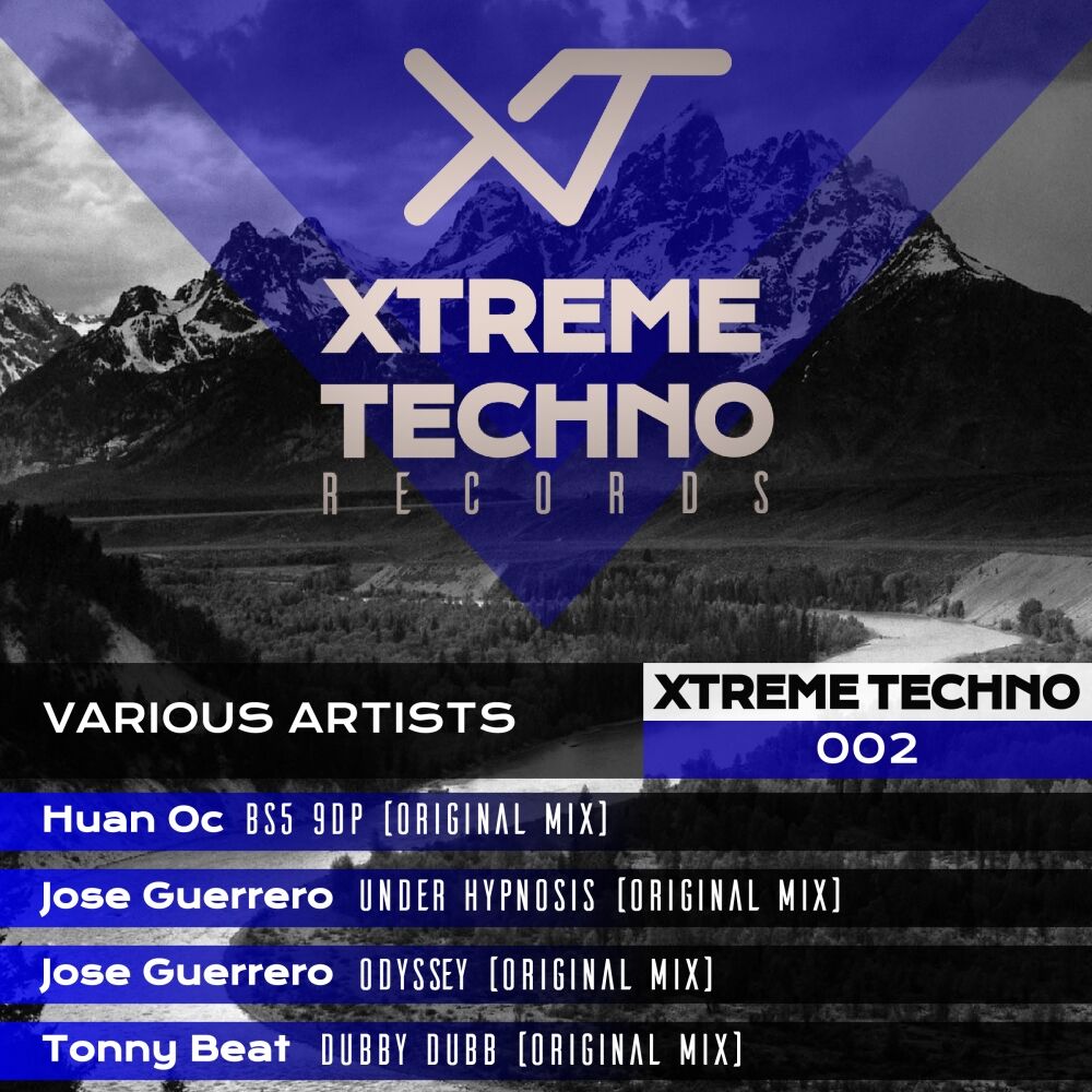 Picture of Xtreme Techno Digital Series 002