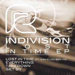 Cover of Lost In Time