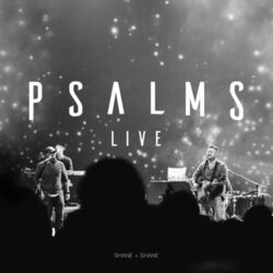 Cover of Psalms Live