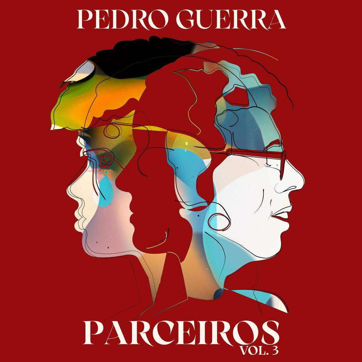Album cover of Parceiros, Vol. 3