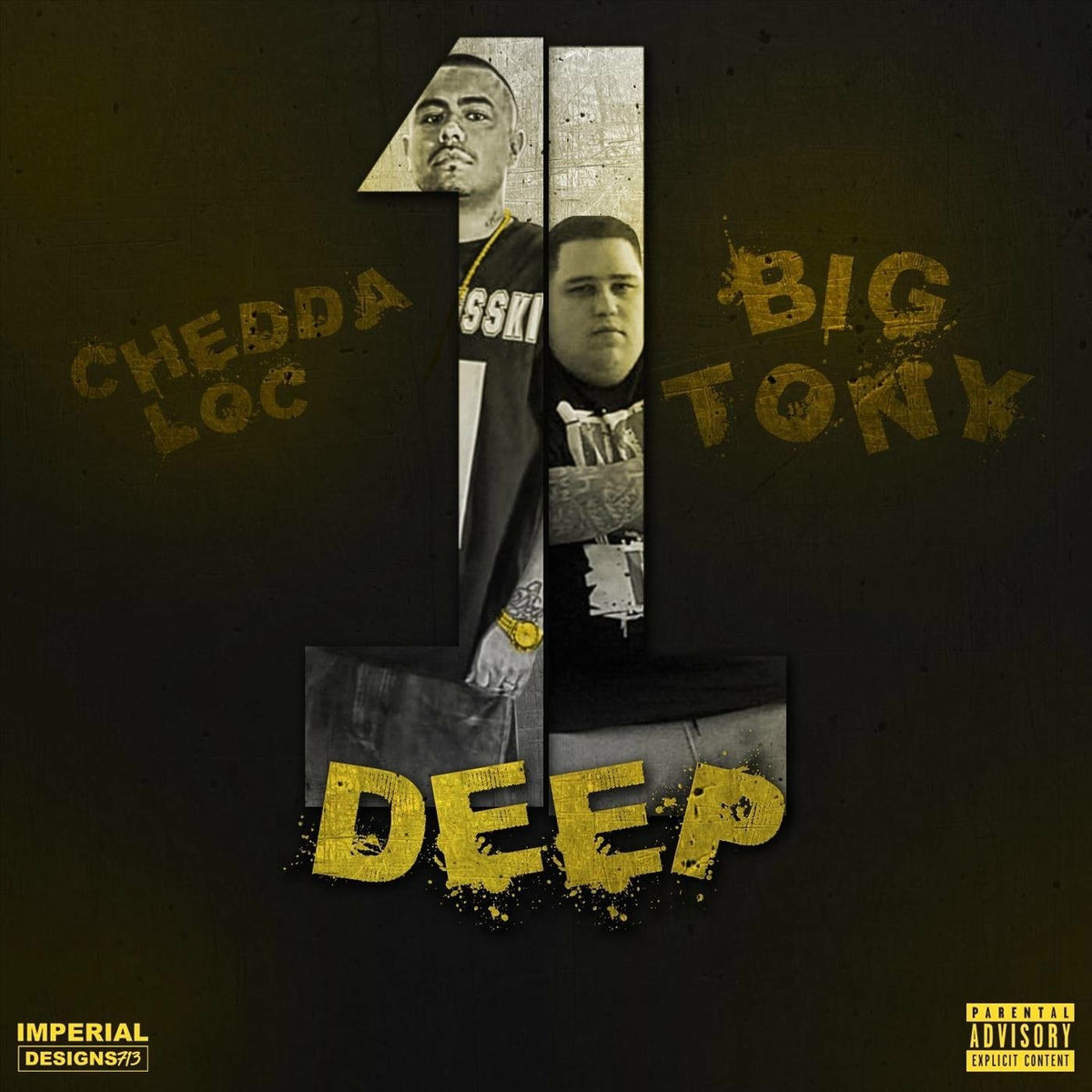 Album cover of One Deep