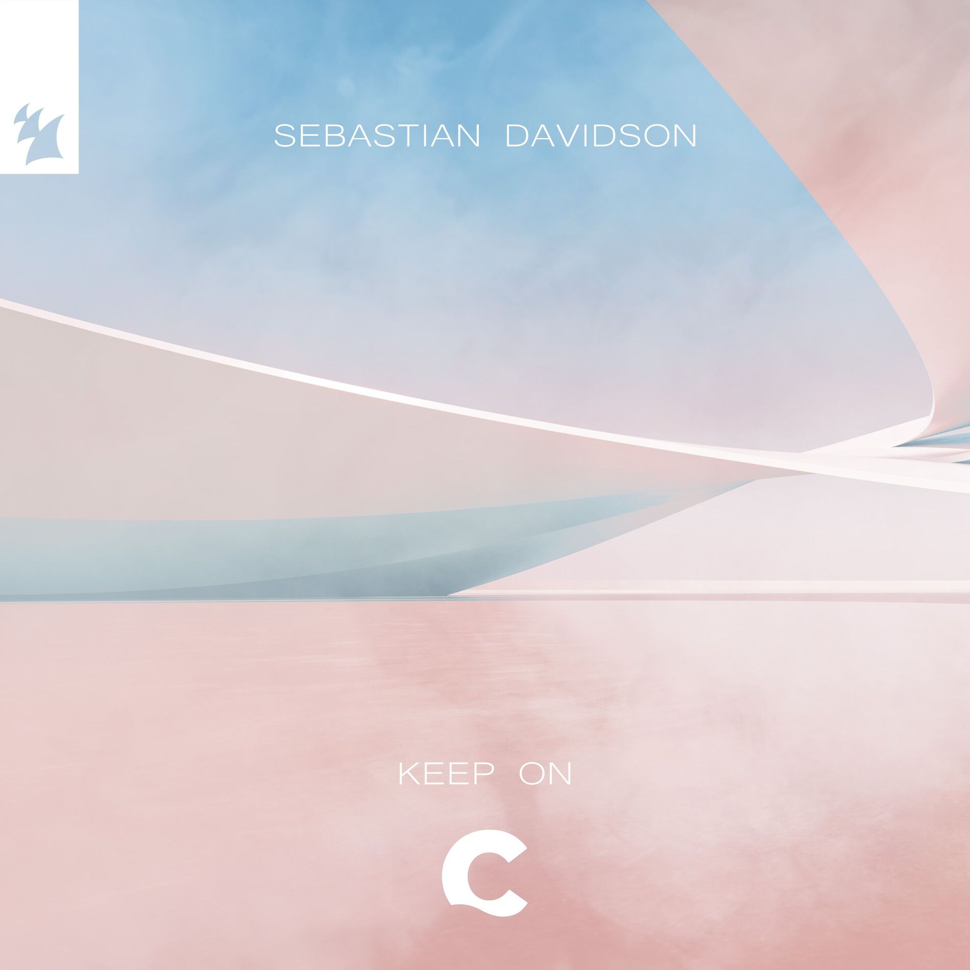 Album cover of Keep On