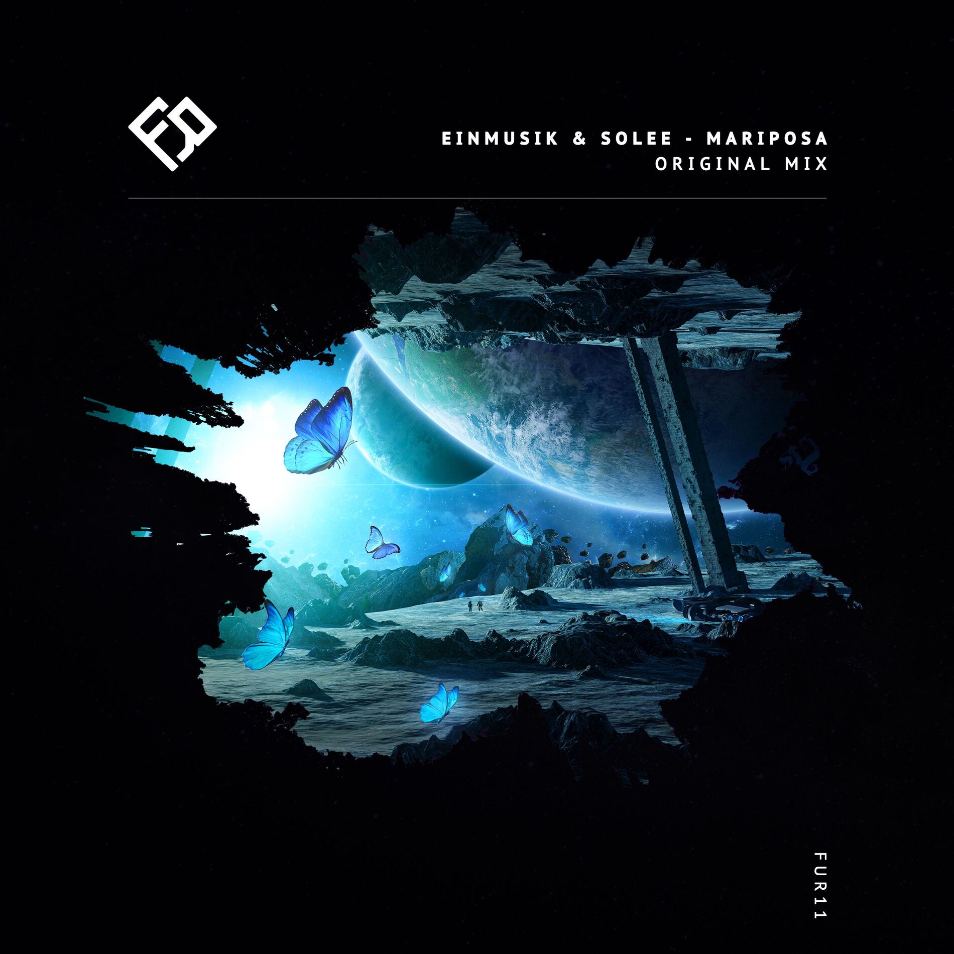 Album cover of Mariposa