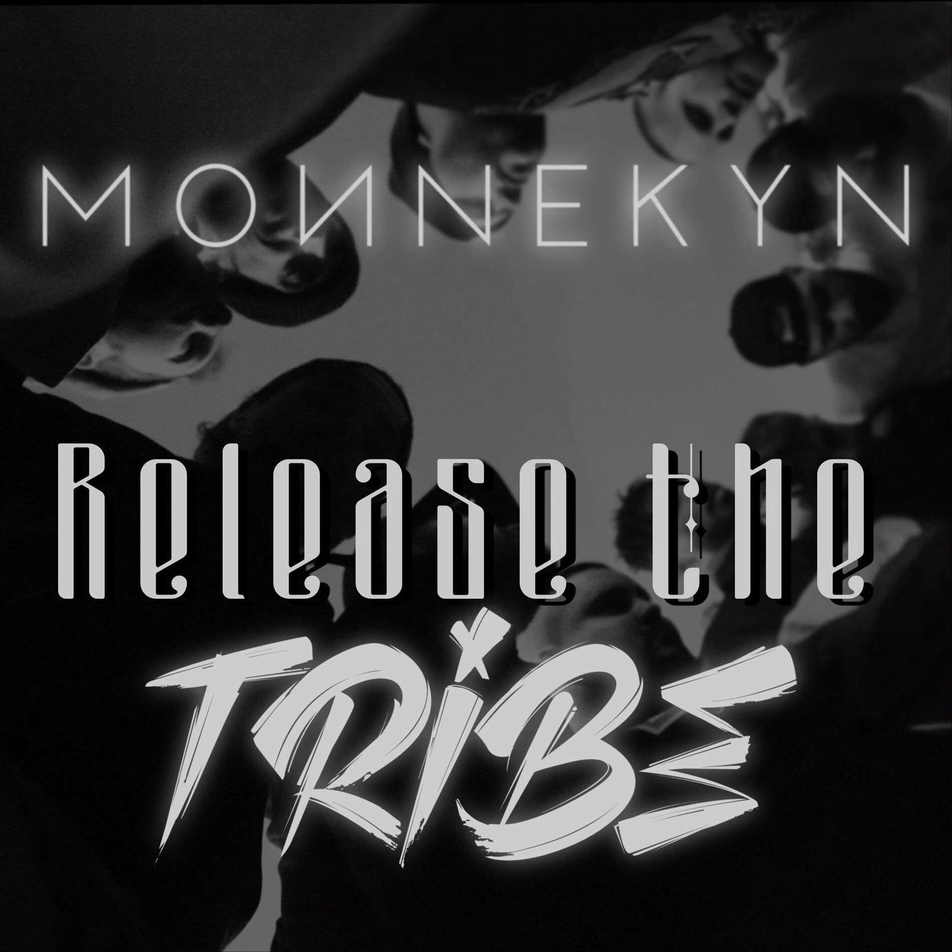 Album cover of RELEASE THE TRIBE