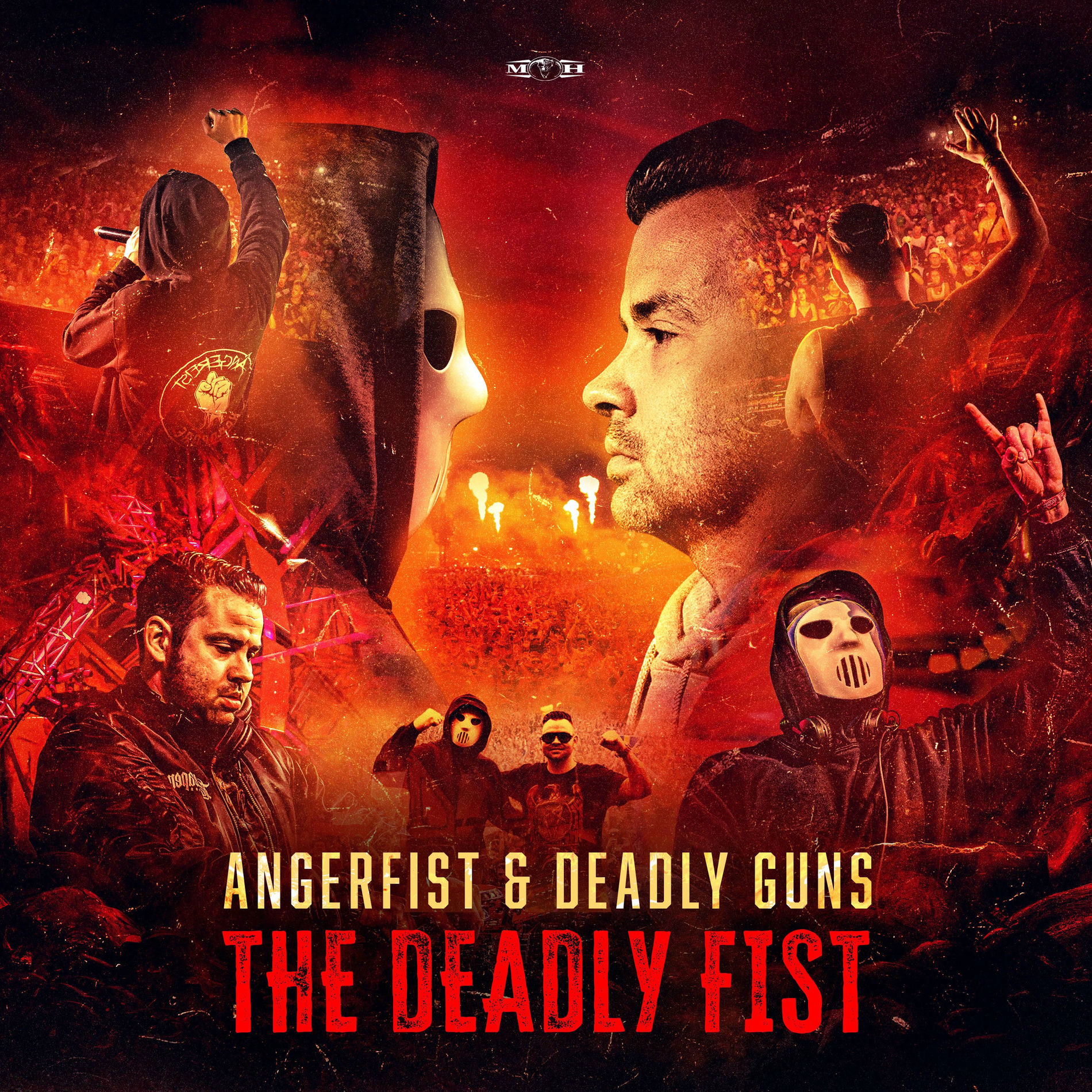 Deadly Guns - The Chosen Ones | Deezer