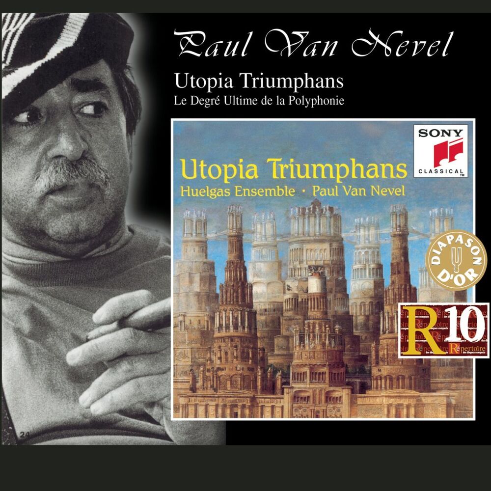 Picture of Utopia Triumphans: The Great Polyphony of the Renaissance