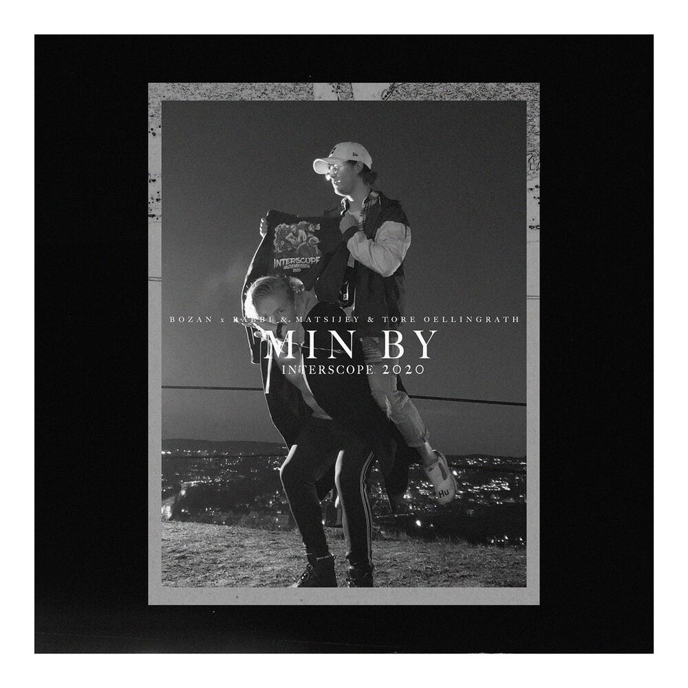 Picture of Min By (Interscope 2020)