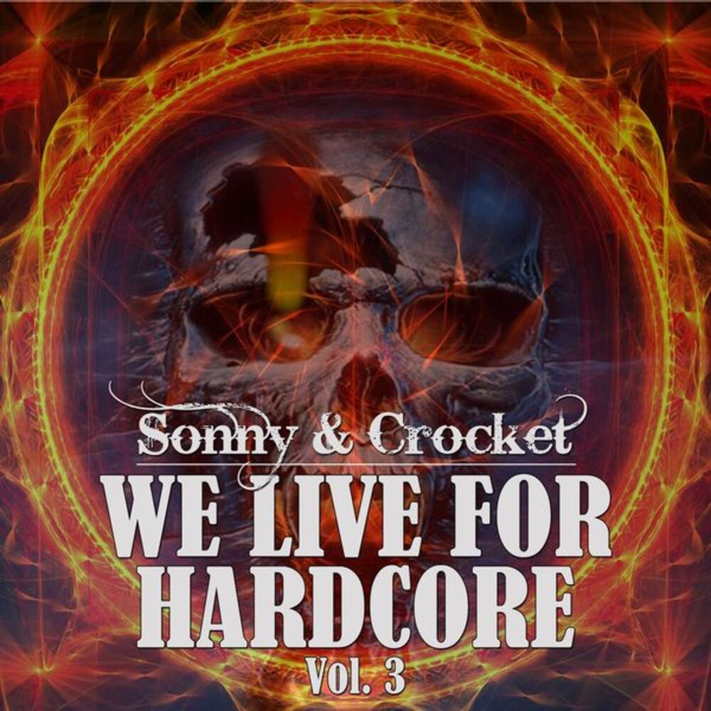Picture of We Live For Hardcore, Vol.3