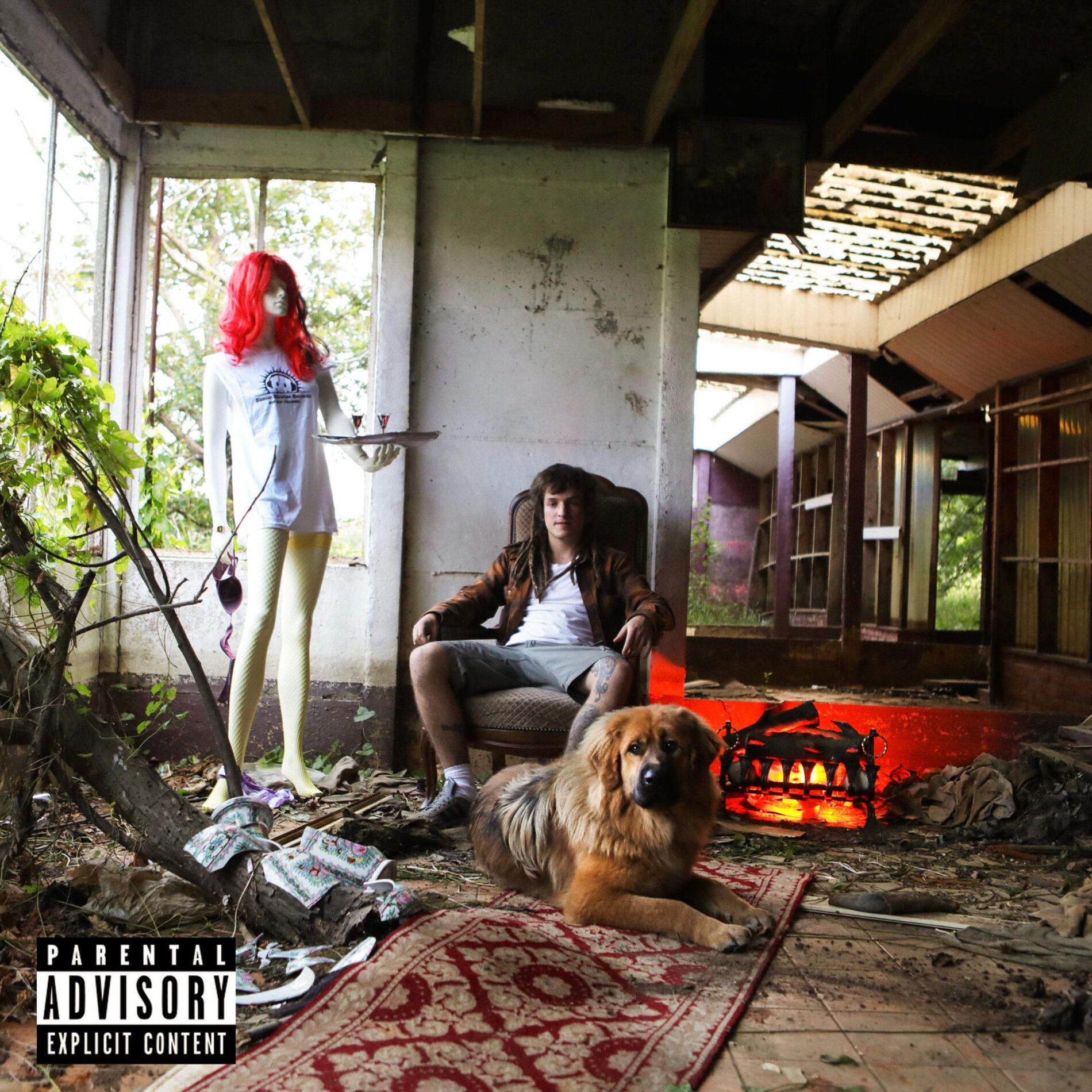 Album cover of Vreugde & Zeer