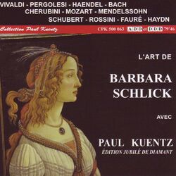 Cover of L'art de Barbara Schlick