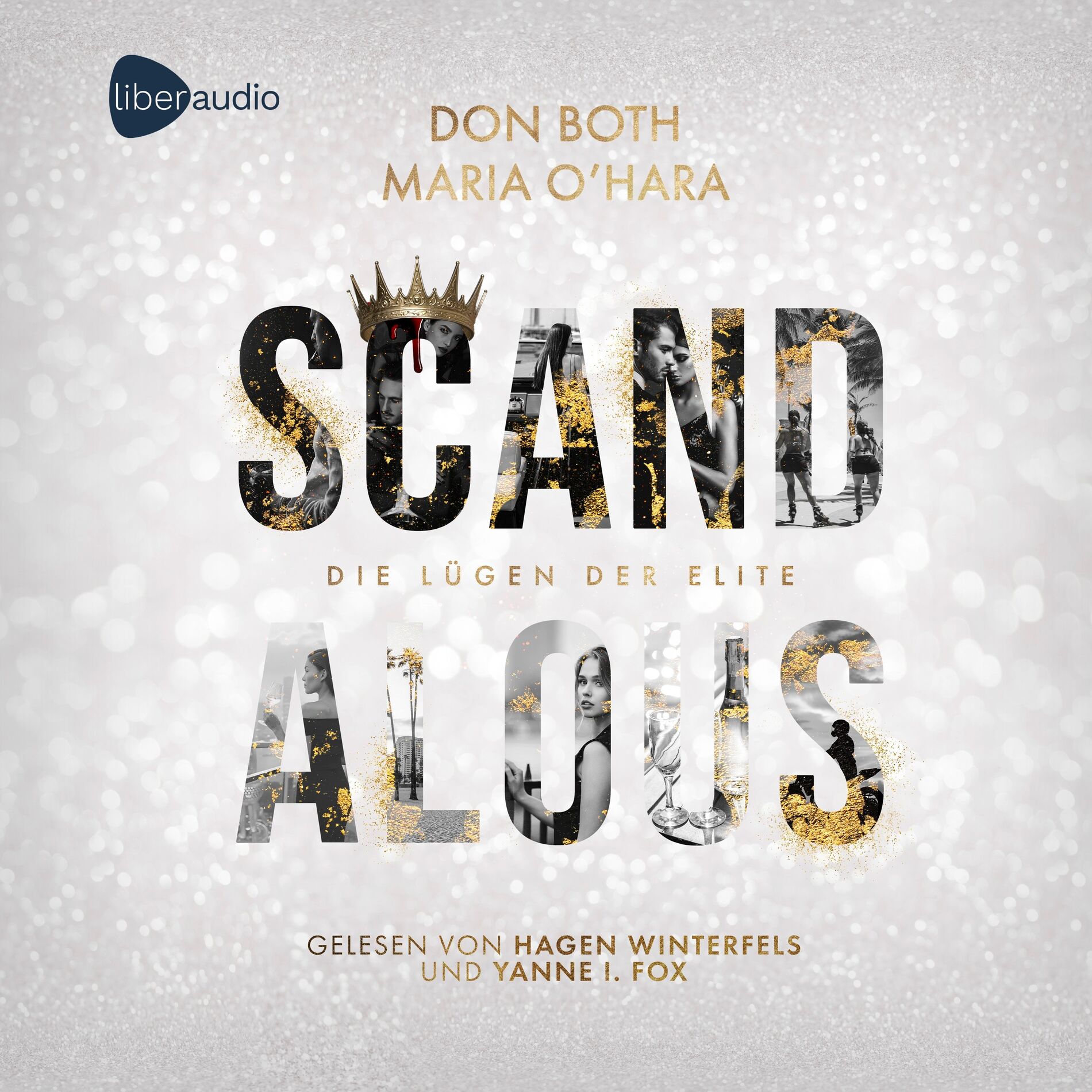 Album picture of Scandalous (Die Lügen der Elite)