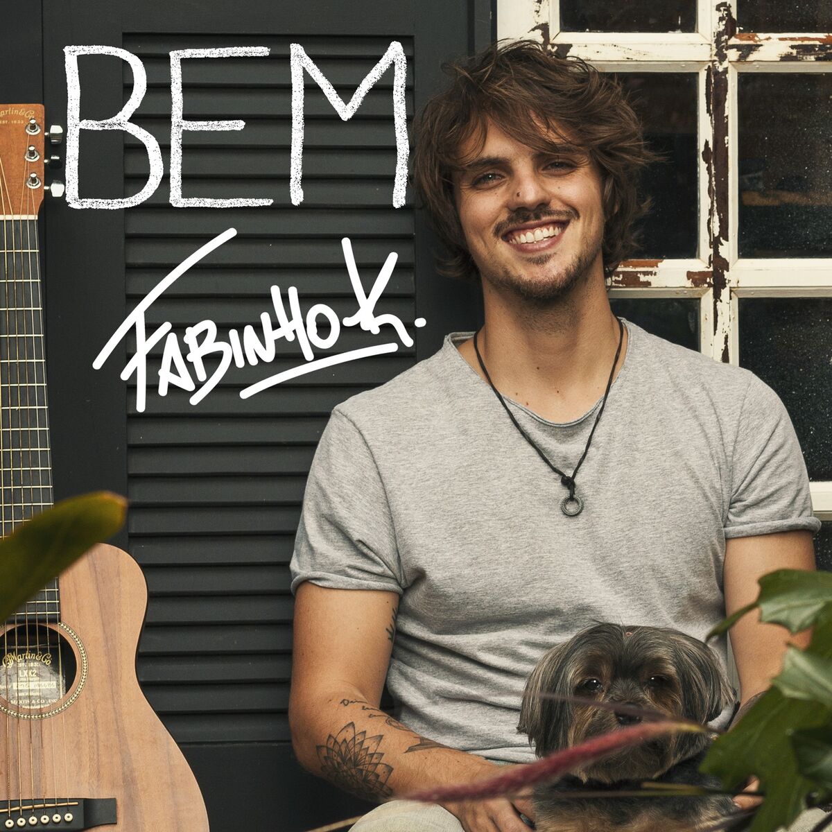 Album cover of Bem