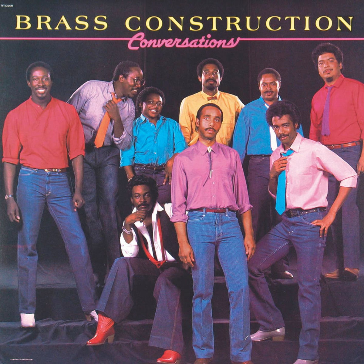Album cover of Conversations