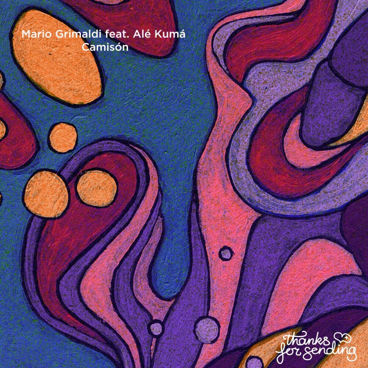 Album cover of Camisón