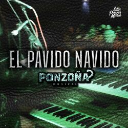 Cover of El Pavido Navido (En Vivo)