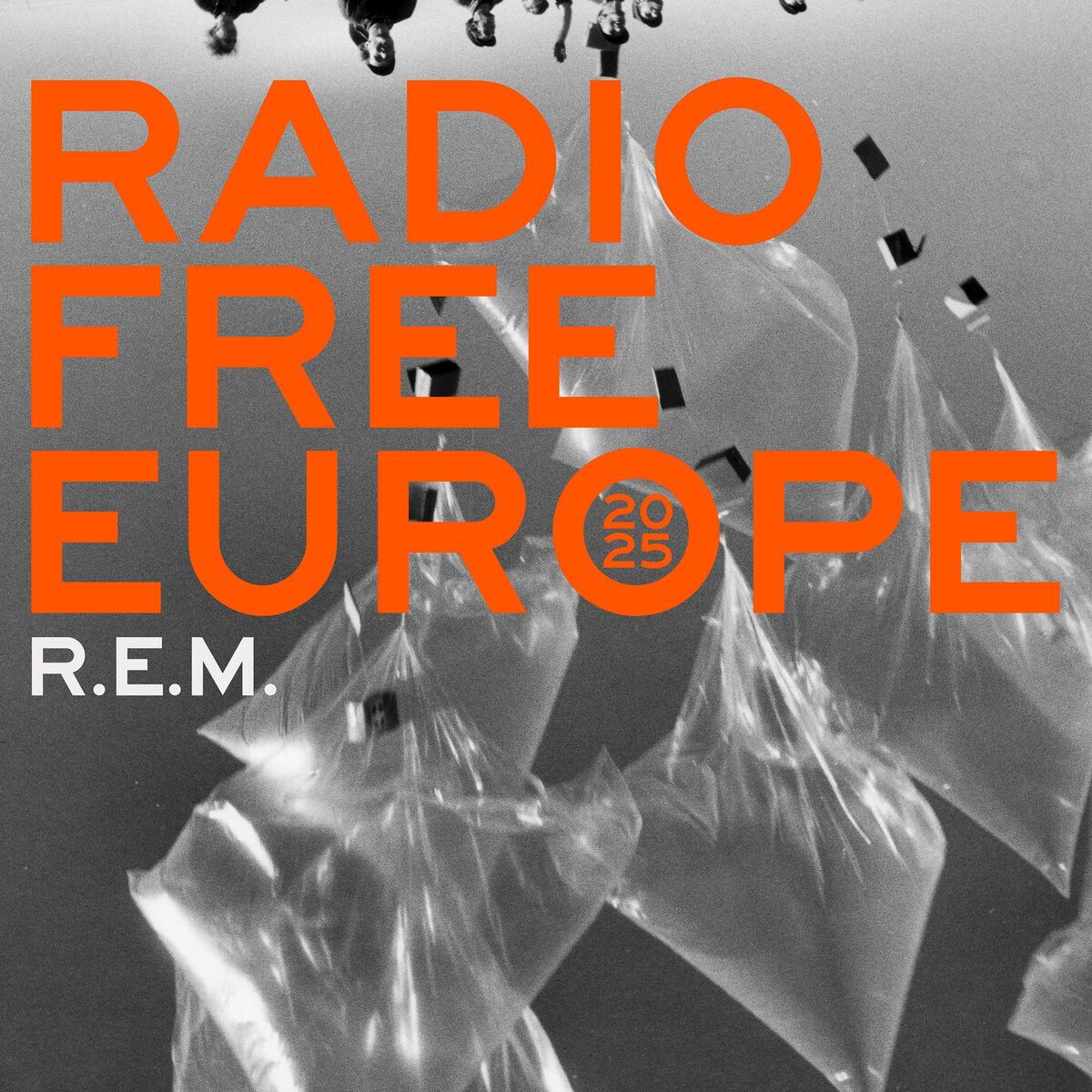 Album cover of Radio Free Europe 2025