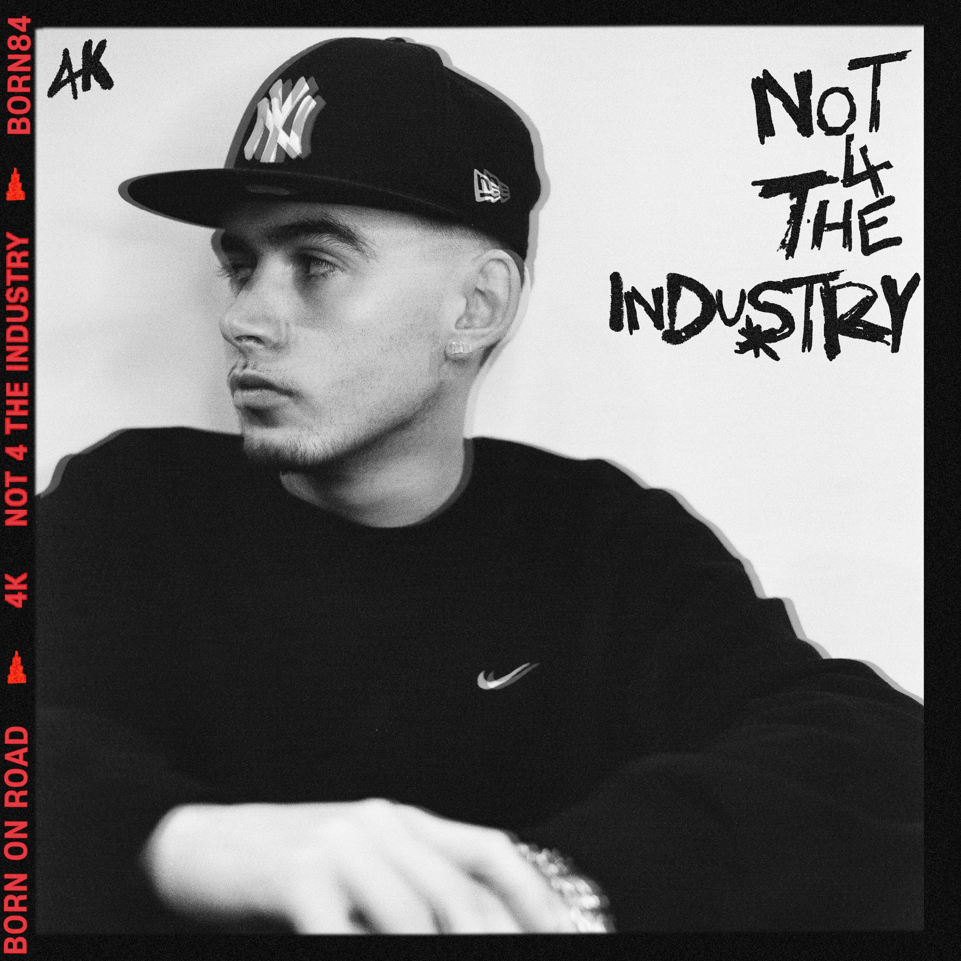 Album cover of Not 4 The Industry